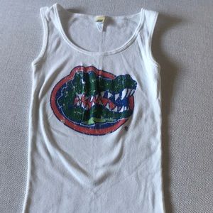 Florida Gator Tank